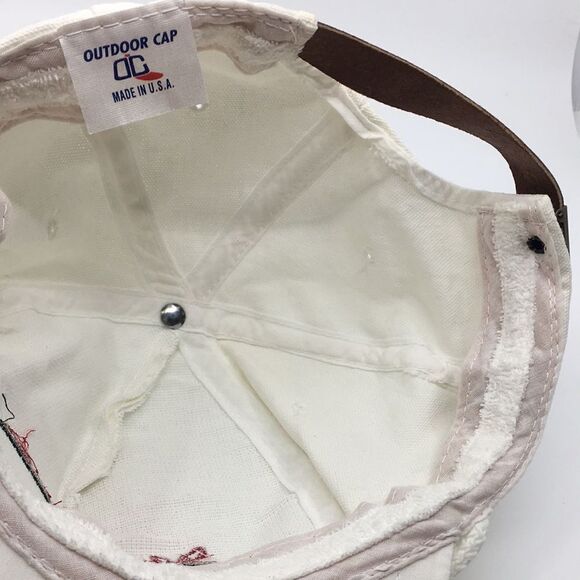 Vintage Outdoor Caps Made in USA DP Cars and Trucks Inc Trucking Trucker Hat Cap - Picture 14 of 16